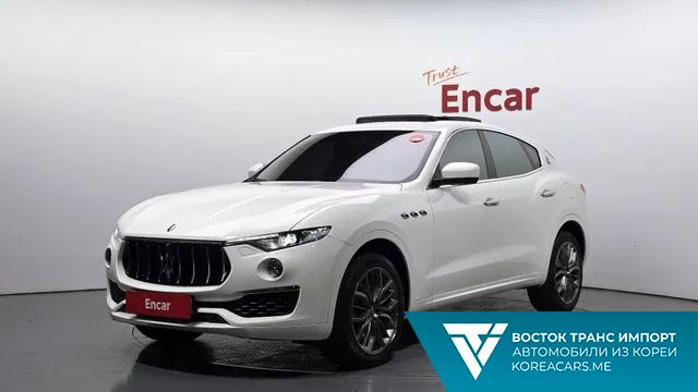 Maserati Levante 2019