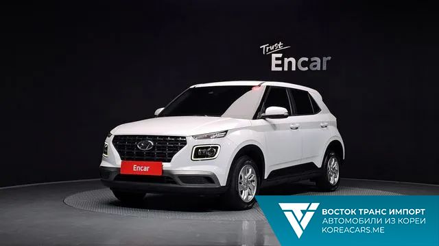 Hyundai Venue 2019