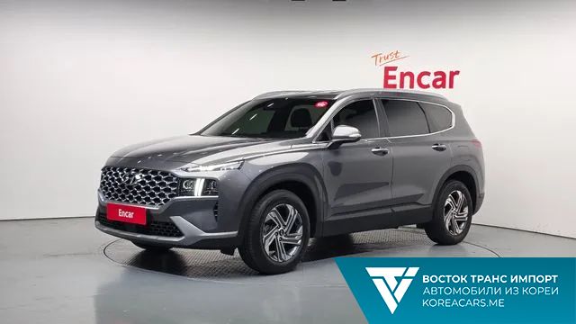 Hyundai Santafe 2020