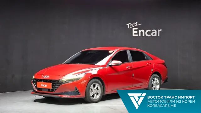 Hyundai AVANTE 2020