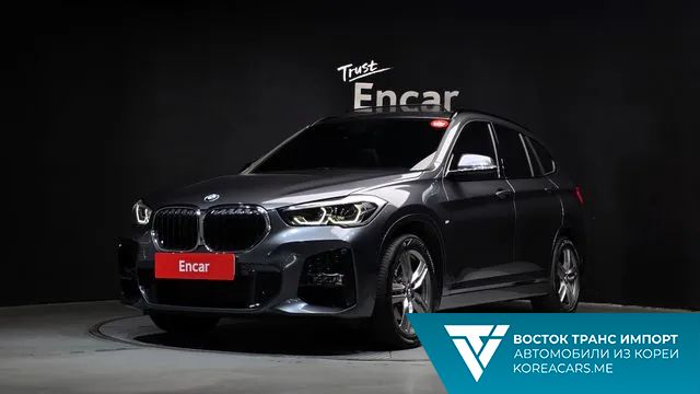 BMW X1 2021