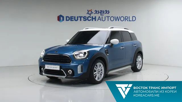 Mini Countryman 2021