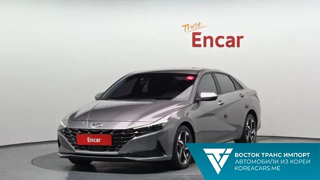 Hyundai AVANTE 2020