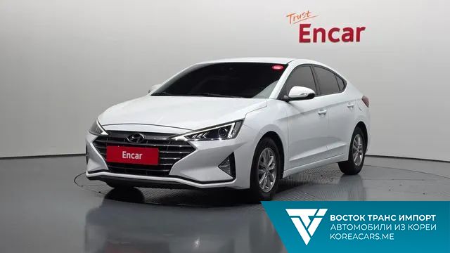 Hyundai AVANTE 2020