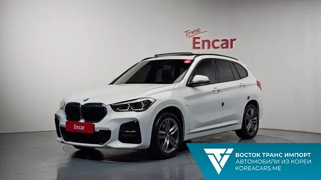 BMW X1 2022