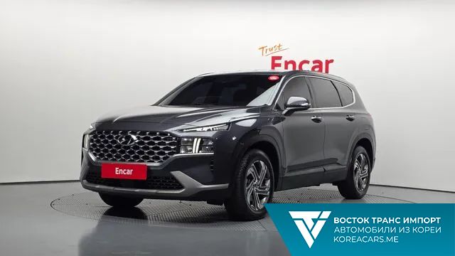 Hyundai Santafe 2020