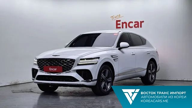 Genesis GV80 Coupe 2024