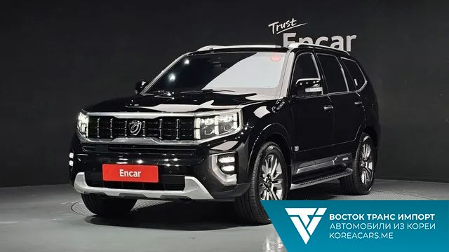Kia Mohave 2021