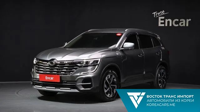 Renault-Korea (Samsung) QM6 2023