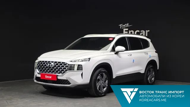 Hyundai Santafe 2020