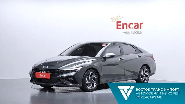 Hyundai AVANTE 2024