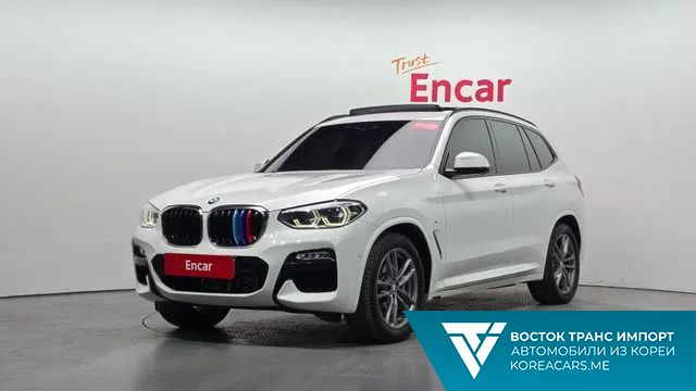 BMW X3 2019