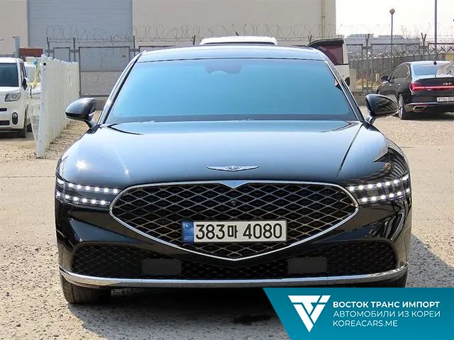 Genesis G90 2022