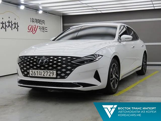 Hyundai Grandeur 2020