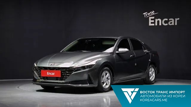 Hyundai AVANTE 2021