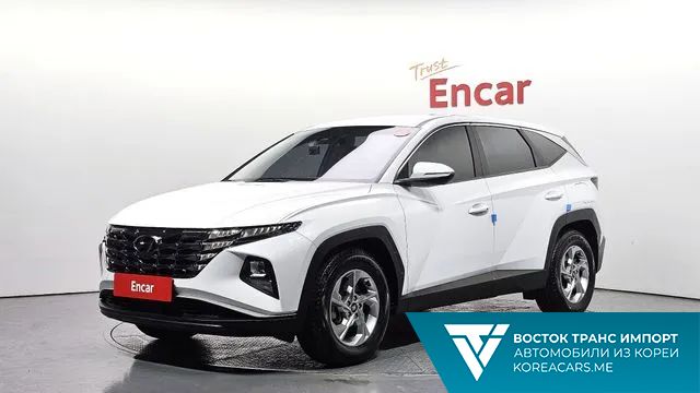 Hyundai Tucson 2021