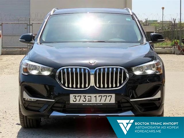 BMW X1 2022