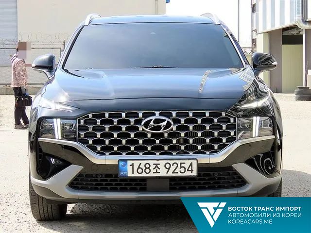 Hyundai Santafe 2022