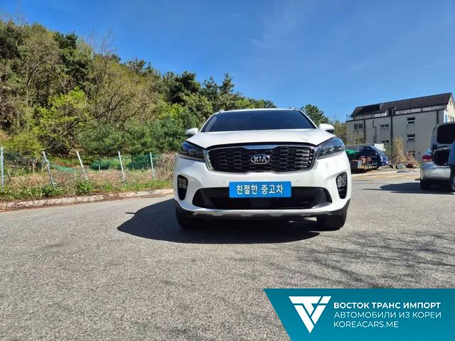 Kia Sorento 2019