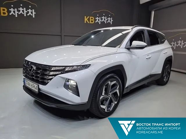 Hyundai Tucson 2021