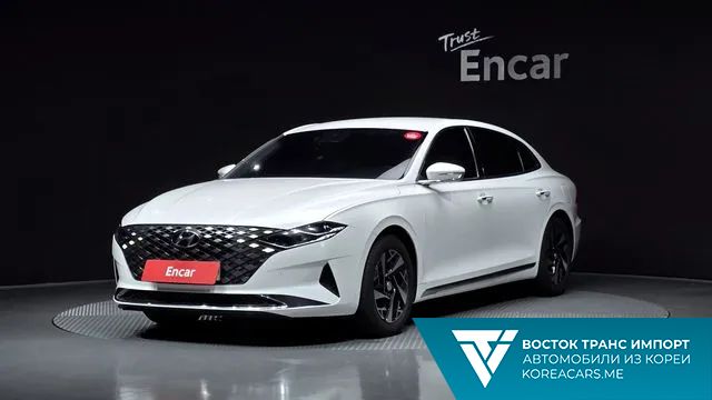 Hyundai Grandeur 2020