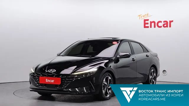 Hyundai AVANTE 2022
