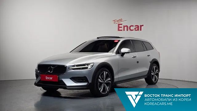 Volvo V60 2020