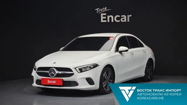 Mercedes-Benz A-Class 2021