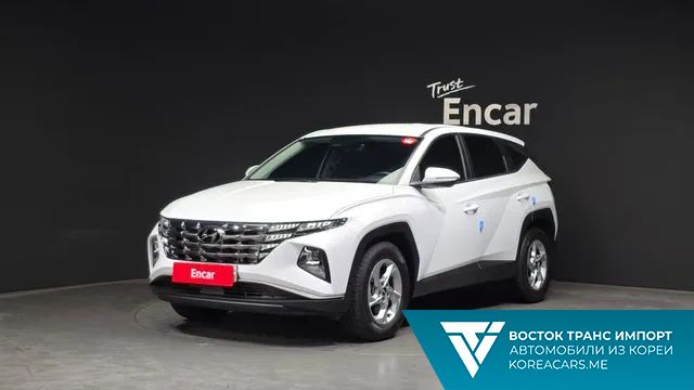 Hyundai Tucson 2022