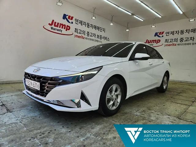 Hyundai AVANTE 2021