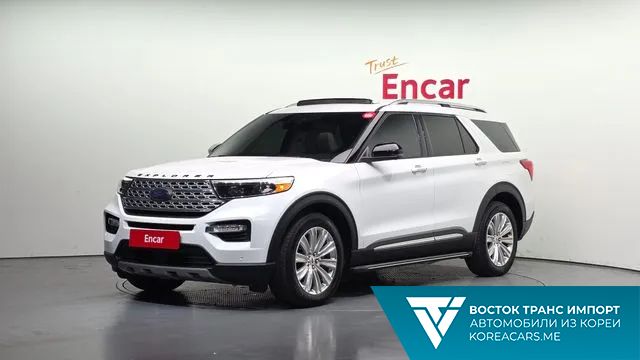 Ford Explorer 2021