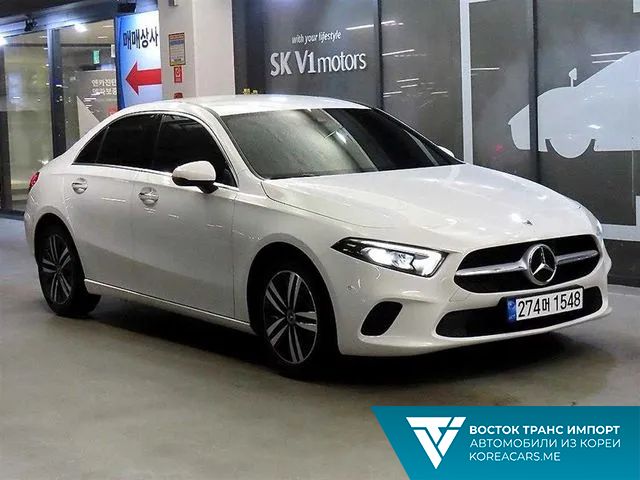 Mercedes-Benz A-Class 2022