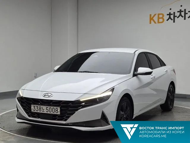 Hyundai AVANTE 2021