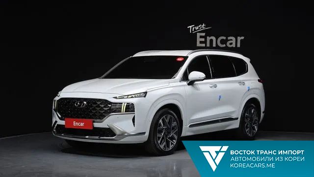 Hyundai Santafe 2022
