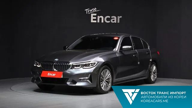 BMW 3-Series 2021