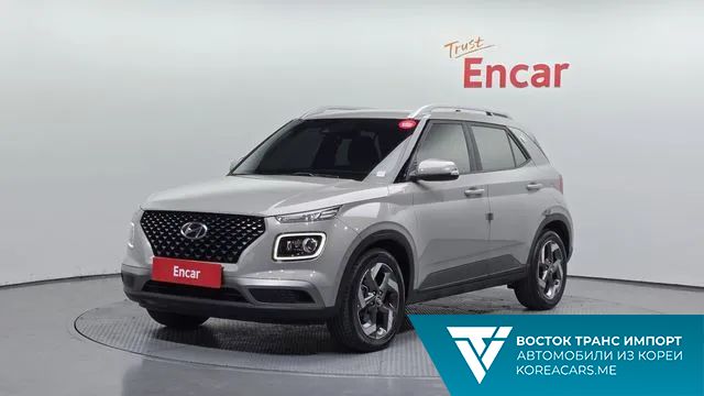 Hyundai Venue 2019