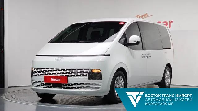 Hyundai Staria 2025