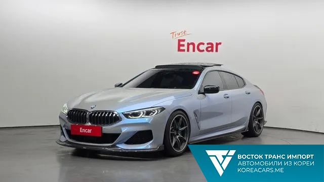 BMW 8-Series 2020