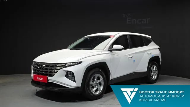 Hyundai Tucson 2022