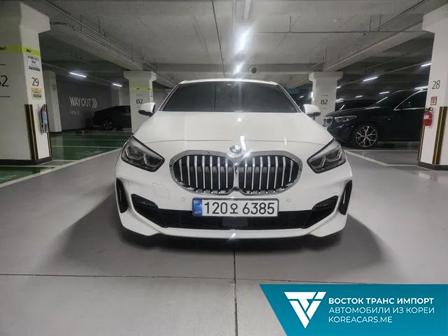BMW 1-Series 2023