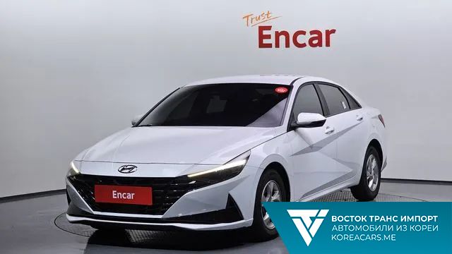Hyundai AVANTE 2021