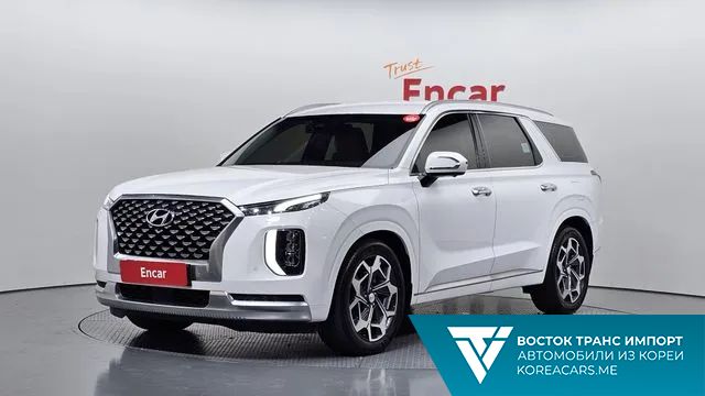 Hyundai Palisade 2021