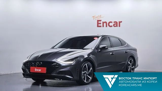 Hyundai Sonata 2021