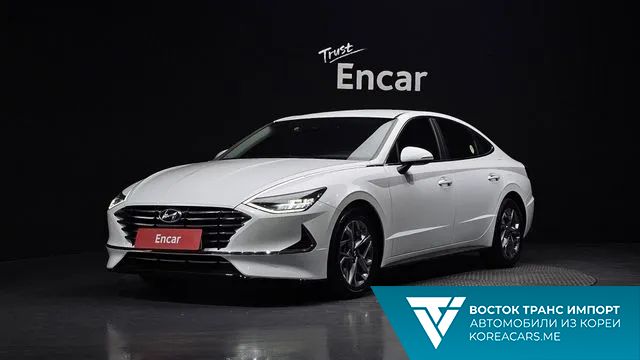 Hyundai Sonata 2021