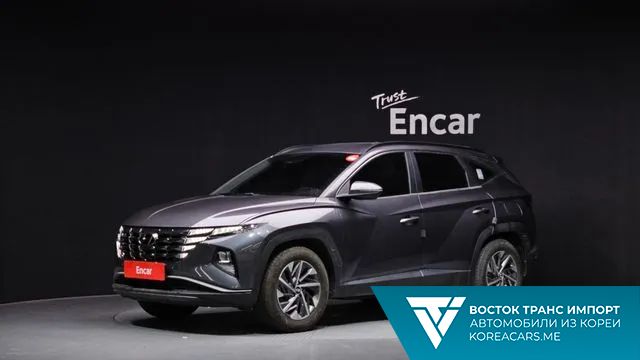 Hyundai Tucson 2021