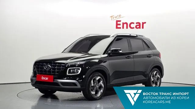 Hyundai Venue 2019