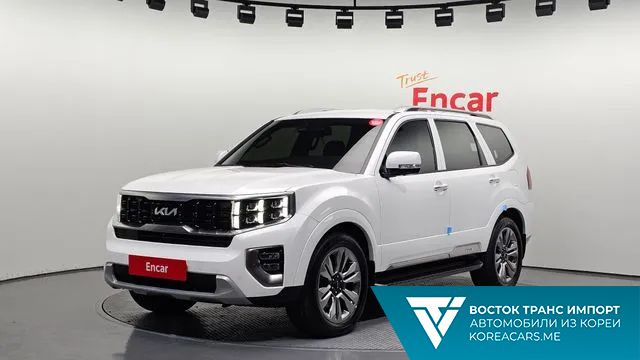 Kia Mohave 2022