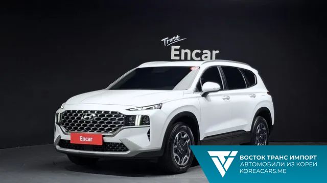 Hyundai Santafe 2022