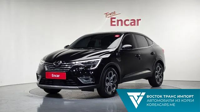 Renault-Korea (Samsung) XM3 2020