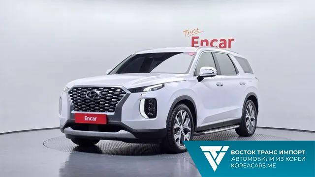 Hyundai Palisade 2020